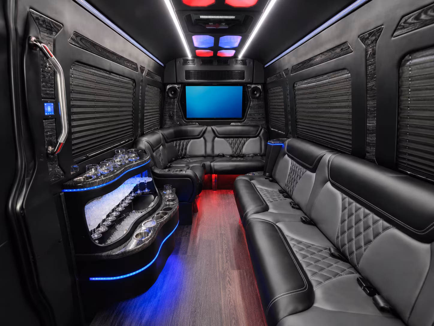book your long beach prom bus early for the best selection
