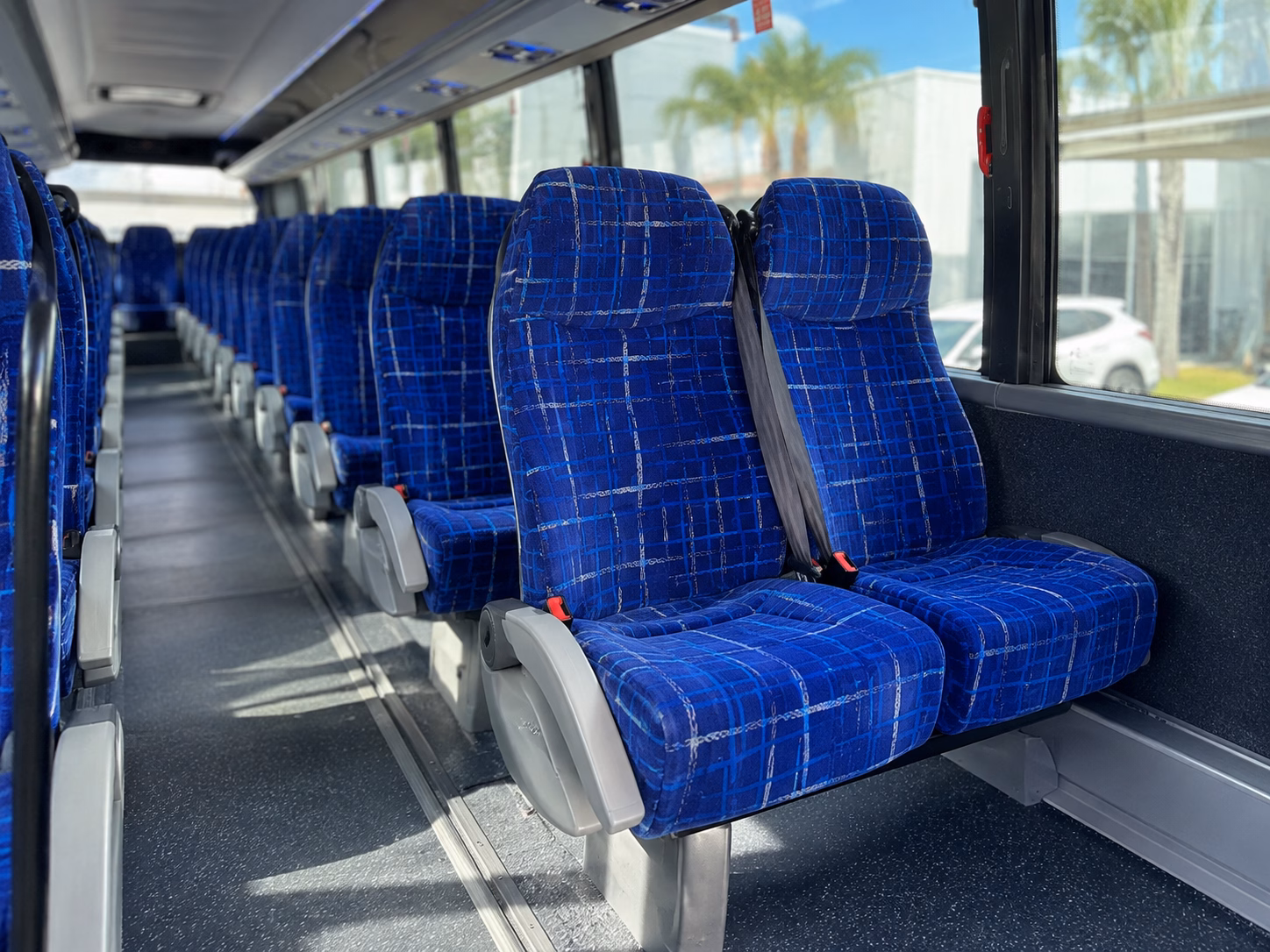emergency evacuation charter buses in long beach
