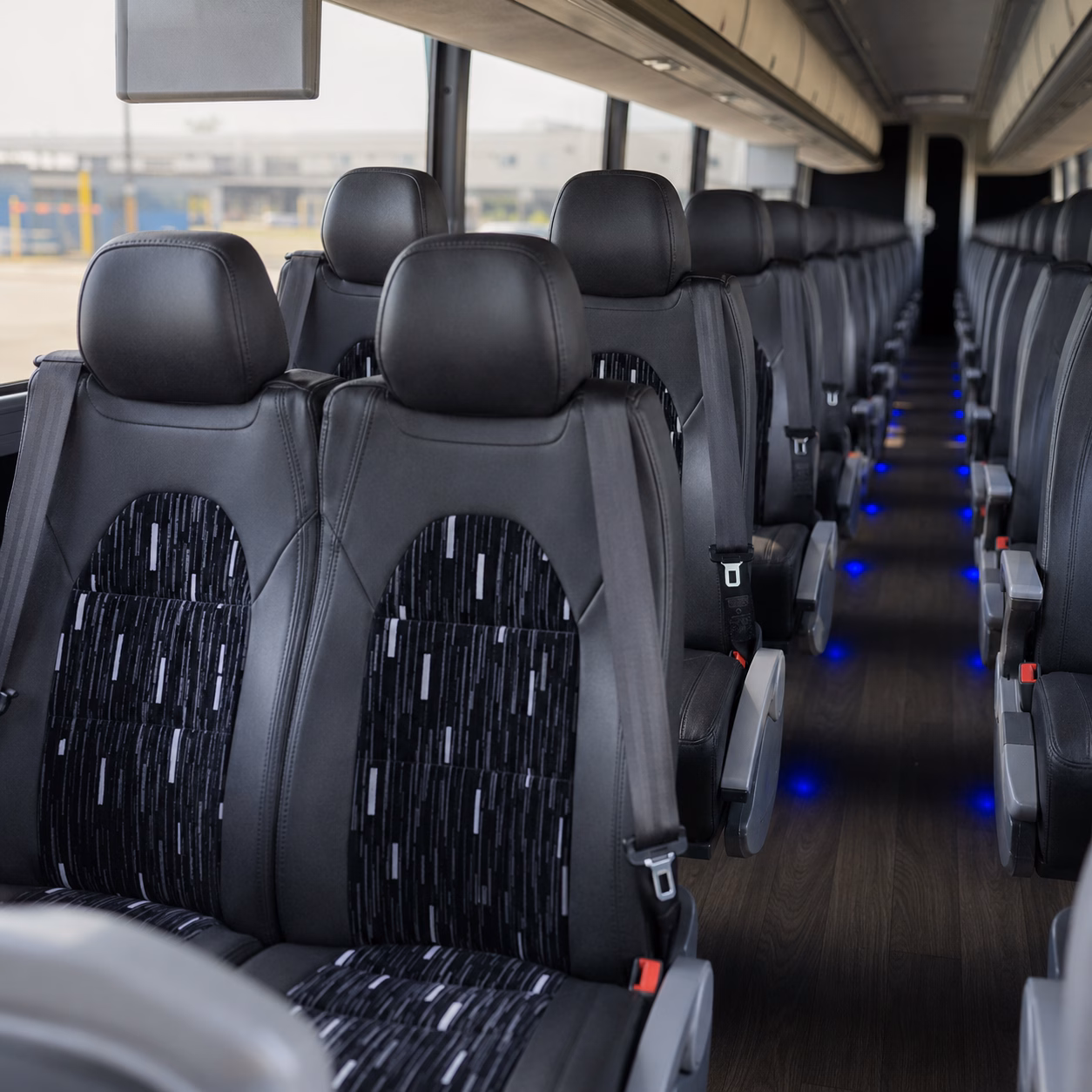 guest shuttles to marina wine and craft beer bar and wedding venues around long beach