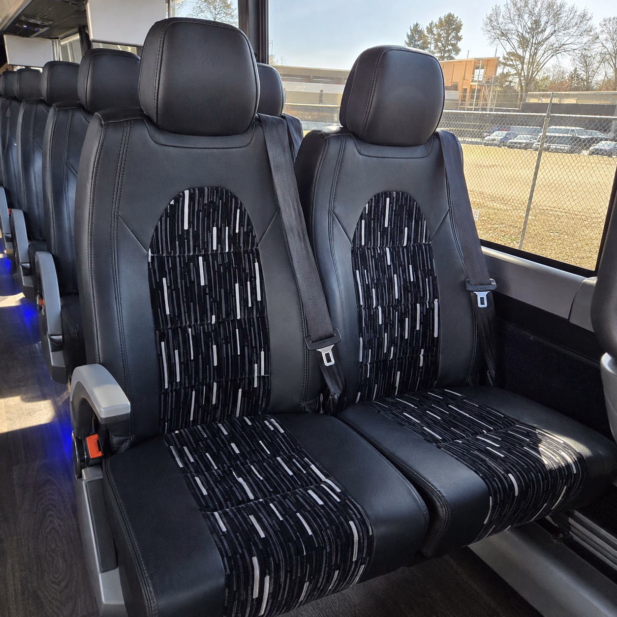 lgb airport shuttles for out of town wedding guests