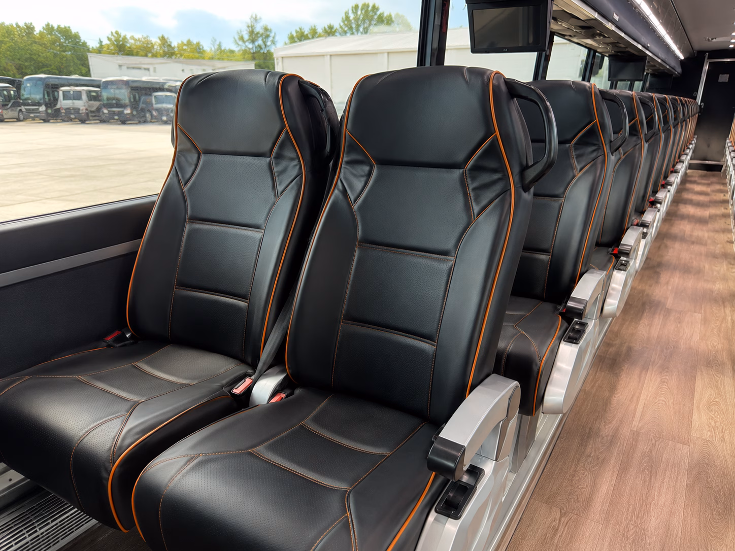 long beach airport shuttle bus rentals for private groups