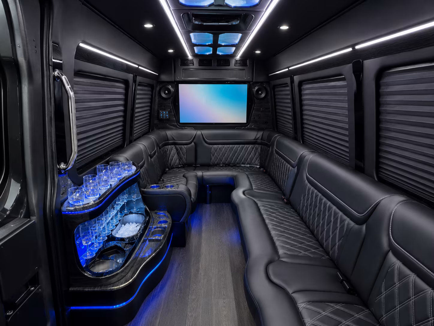 long beach brewery tour bus rentals