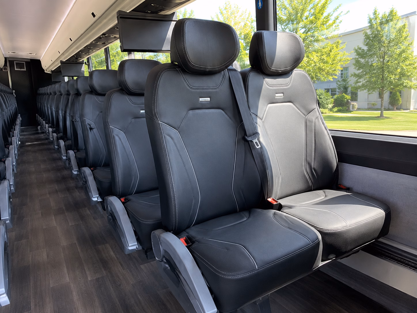 long beach bus rentals for california road trips and arizona travel