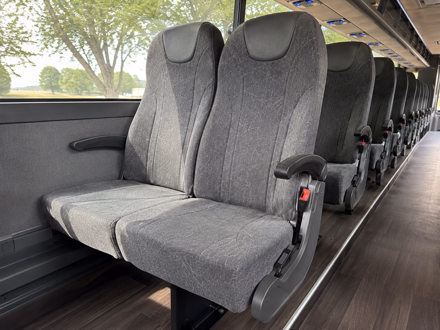 long beach church and religious group bus rentals