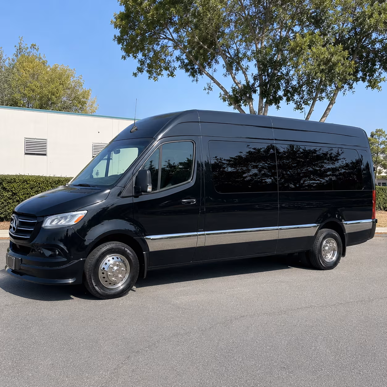 Long Beach Concert Transportation