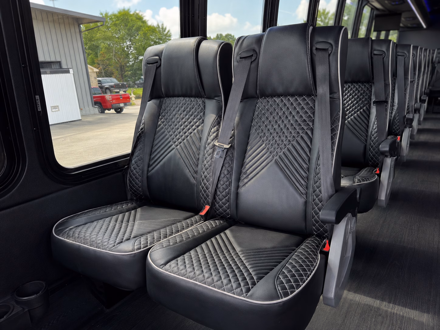 Long Beach Corporate Event Transportation