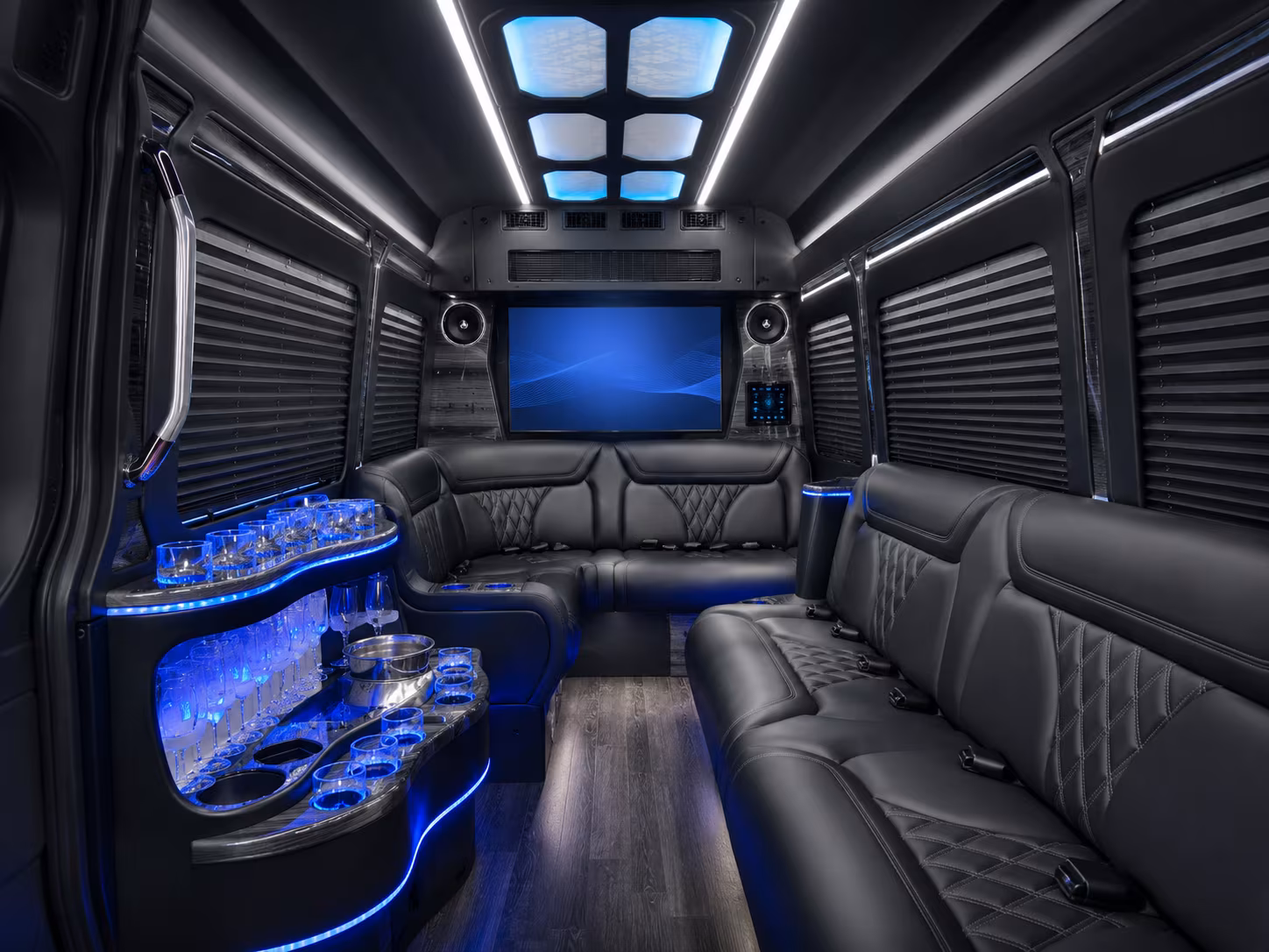 long beach custom day trip and driving tour bus rentals