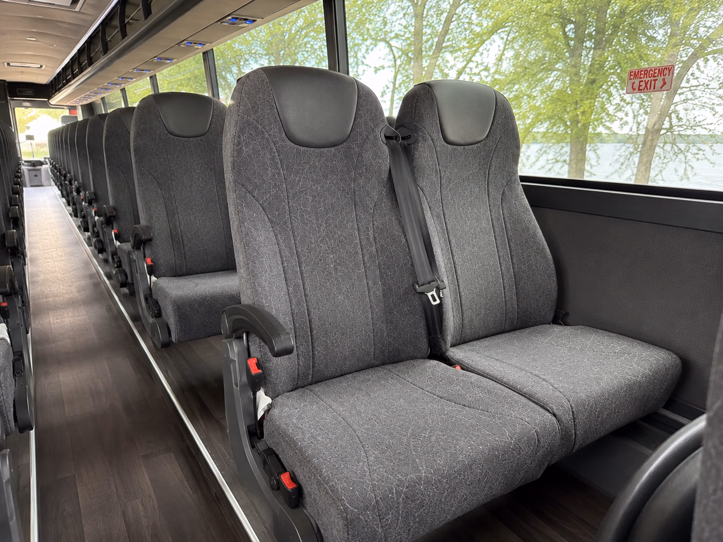 rent a field trip bus to long beach museums and science centers